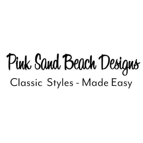 Pink Sand Beach Designs